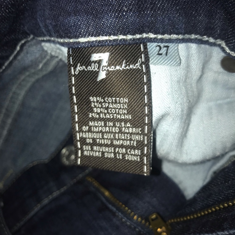 Seven for all Mankind Jeans